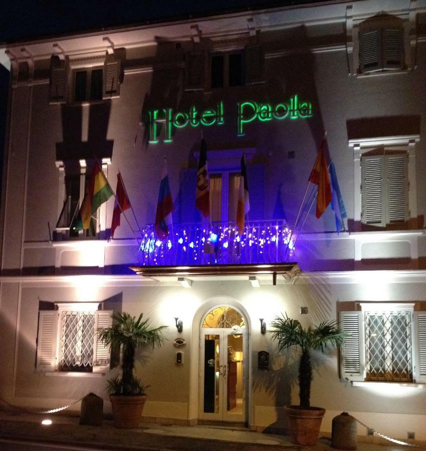 Hotel Paola Altopascio Buitenkant foto